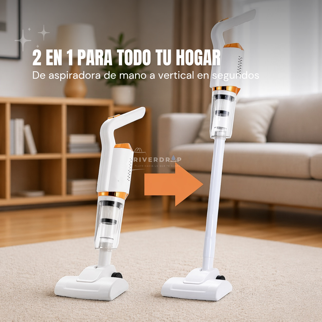 TurboClean™ - Tu casa impecable en minutos