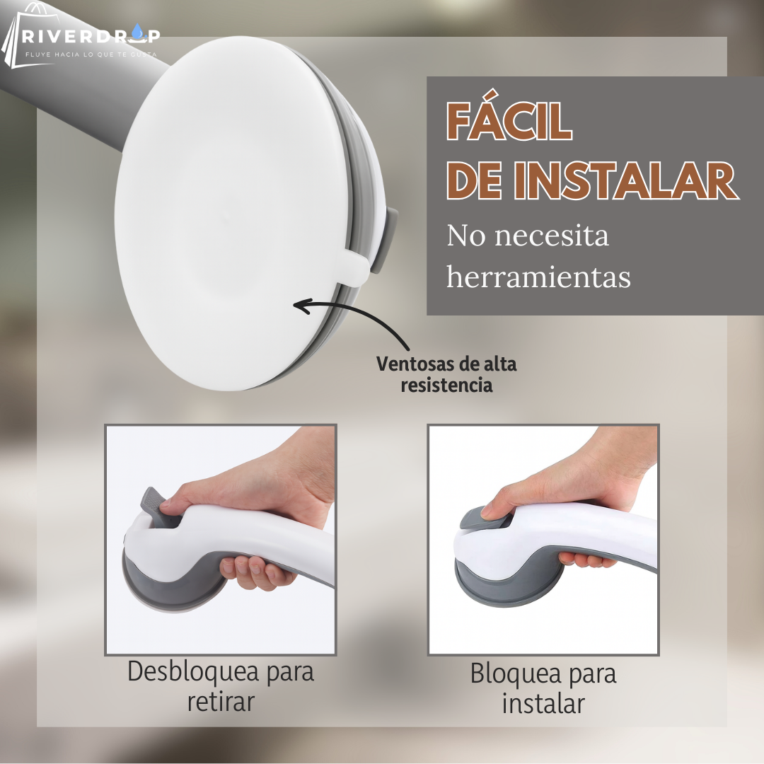 EasyHold™ 2x1  – Un apoyo firme donde lo necesitas