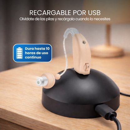 AudioVida™ - Recupera el placer de escuchar