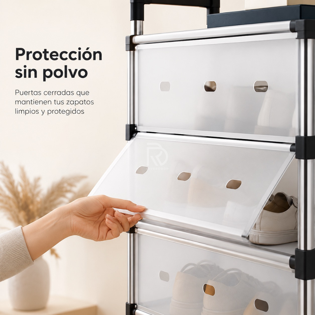 ClearRack - Menos caos, más estilo