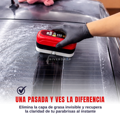 ClearDrive™ - Visión clara y segura incluso bajo lluvia intensa