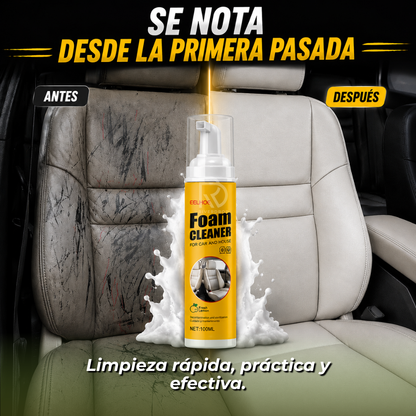 Espumax™ - Menos esfuerzo, más brillo
