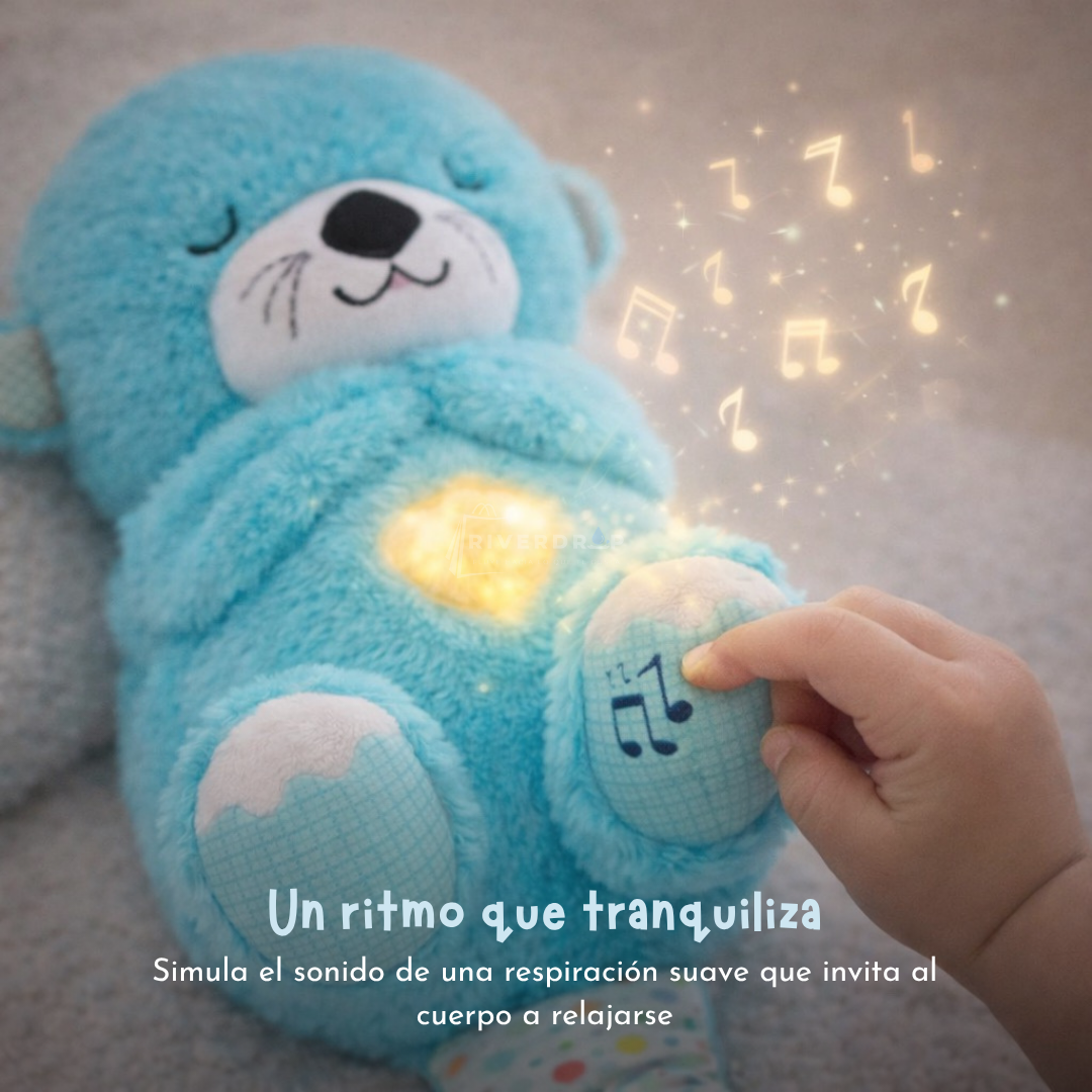 LumiOtter™ - Dormir tranquilo ya no es suerte, es rutina