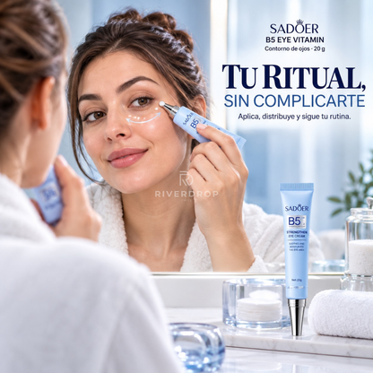 Sadoer™ B5 Eye Vitamin - Despierta tu mirada cada día