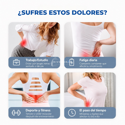 Lumvex™ - Menos tensión, más libertad