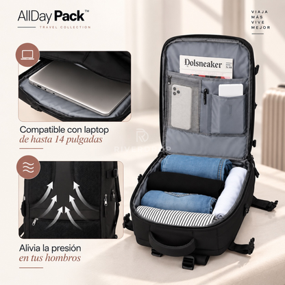 New AllDay Pack™ - Un lugar para cada cosa