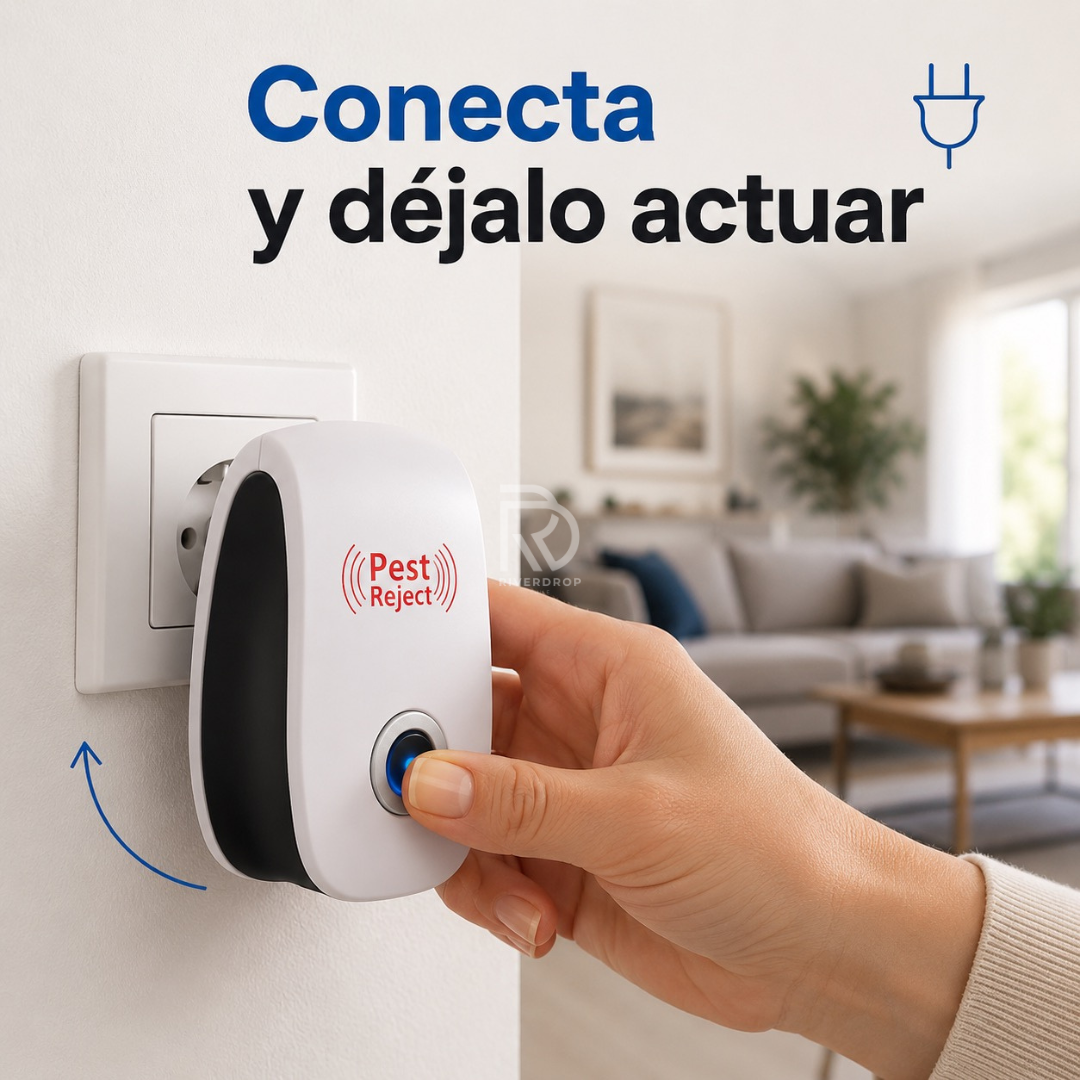 HomeGuard™ 2x1 - Tu hogar tranquilo todos los días