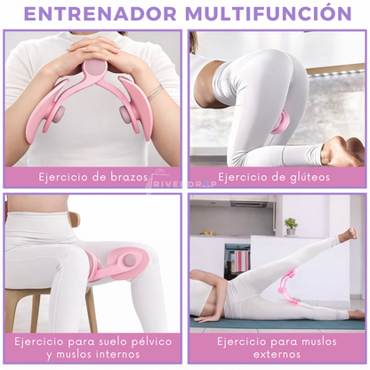 KegelFit™ - Fortalece tu suelo pélvico y recupera firmeza