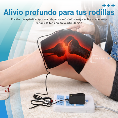 ThermaKnee™ - Calor terapéutico que reduce el dolor de rodilla