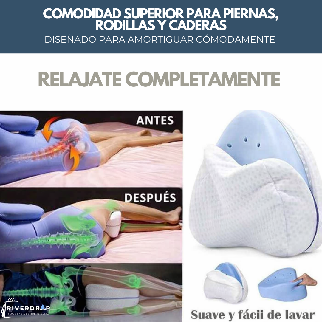 PerfectRest™ - Alineación perfecta para un sueño cómodo y reparador