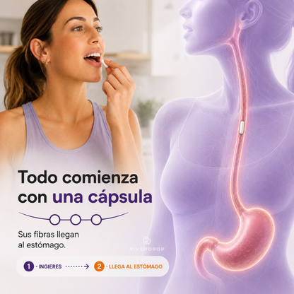 Balloon Slim™ - Control inteligente para cada comida