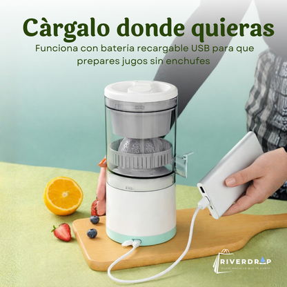 JuicyLife™- Lo sano también puede ser fácil