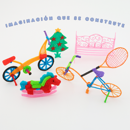 DreamArt 3D™ 🎨 - Arte que cobra vida