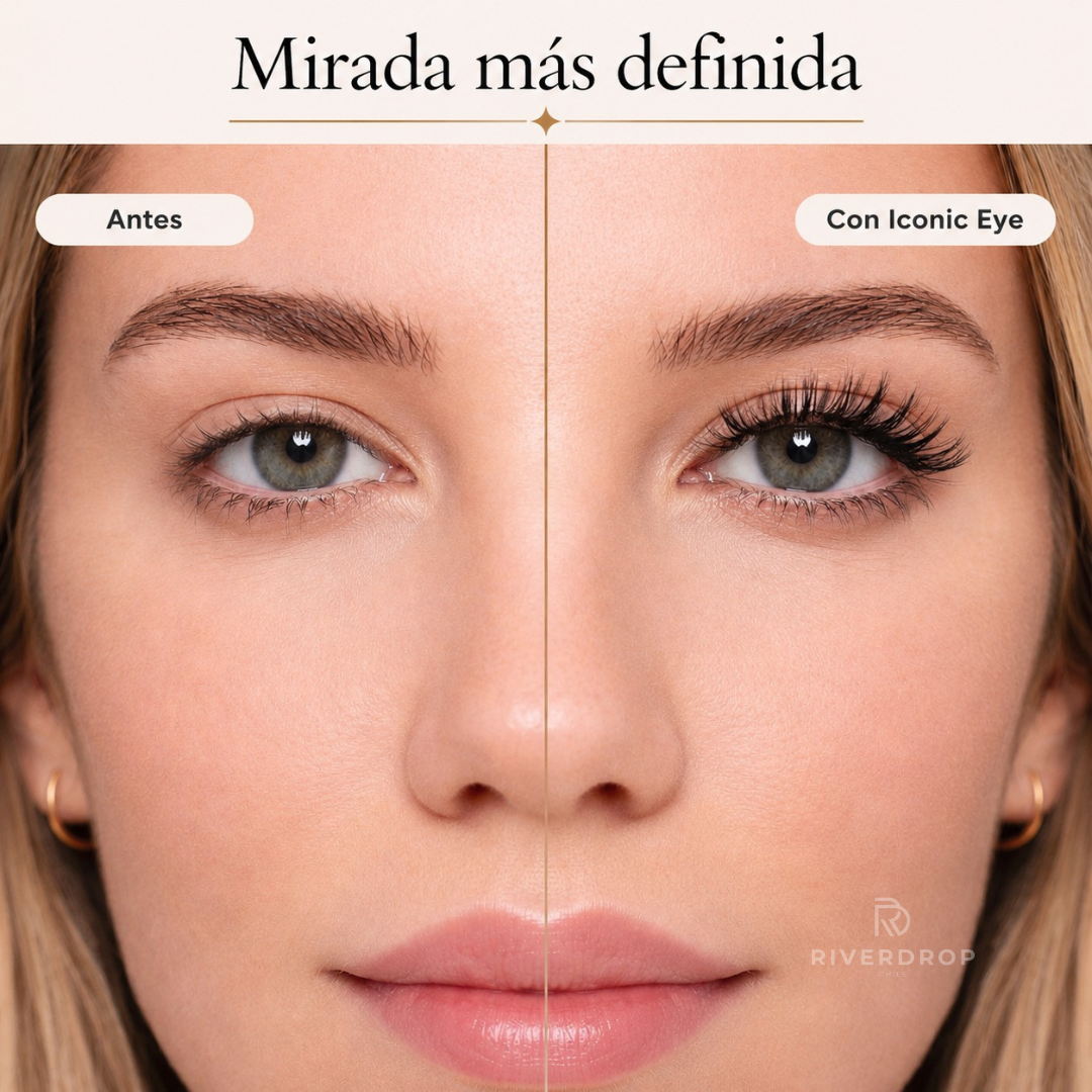 IconicEyes™ - Tus ojos, tu momento icónico