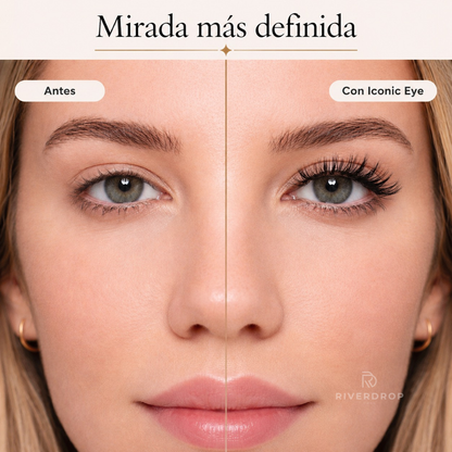 IconicEyes™ - Tus ojos, tu momento icónico