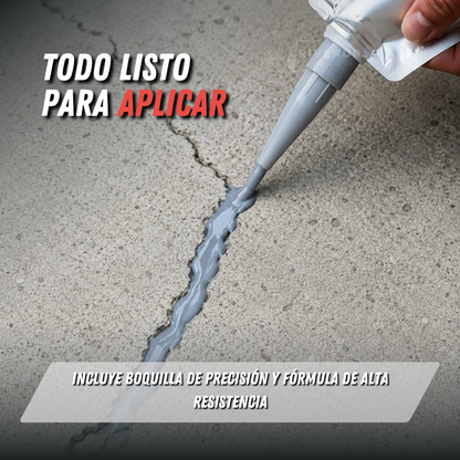 ConcreMax™ - Recupera superficies en minutos