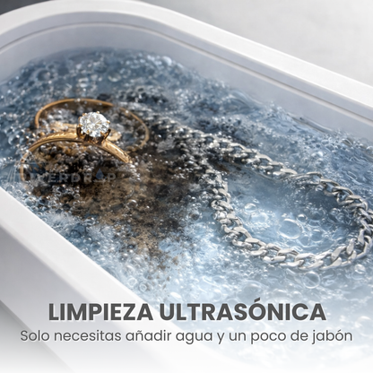 GlowGem™ - Devuélvele el brillo original a tus joyas en minutos