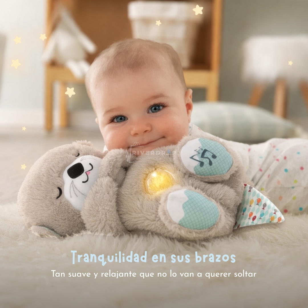 LumiOtter™ - Dormir tranquilo ya no es suerte, es rutina