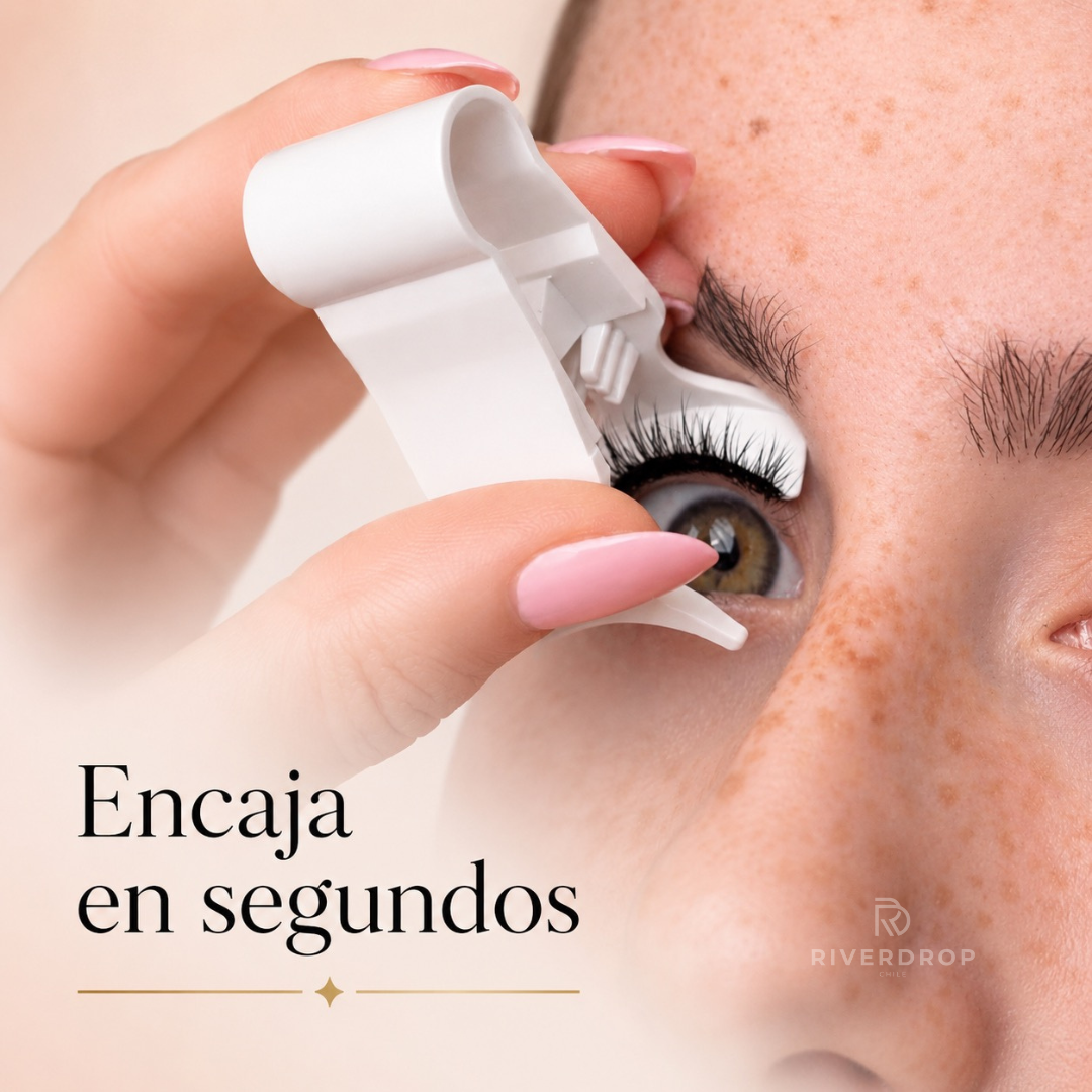 IconicEyes™ - Tus ojos, tu momento icónico