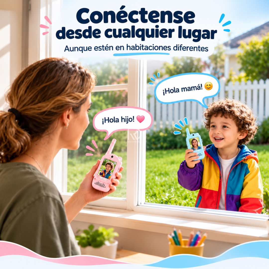 TalKids™ - Más que escuchar, compartir