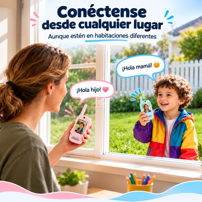 TalKids™ - Más que escuchar, compartir