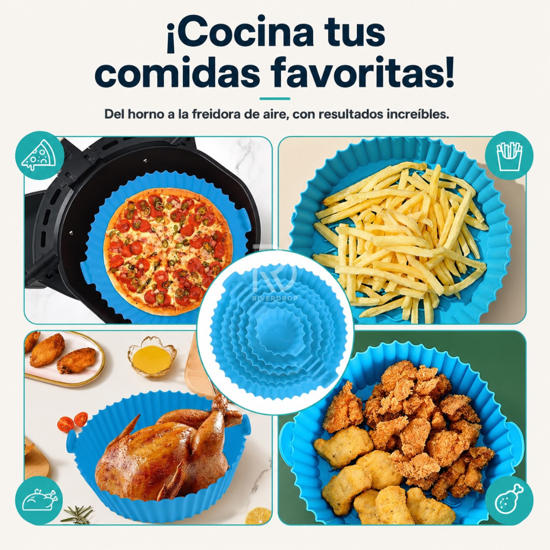 AirFlex™ - Menos suciedad, más comodidad