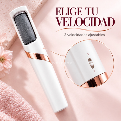 PediGlow™ - Dile adiós a la piel áspera