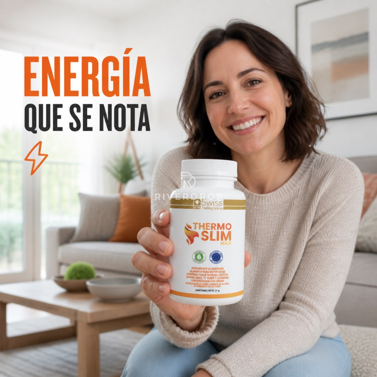 ThermoSlim Max™ - Enciende lo que la dieta no logró
