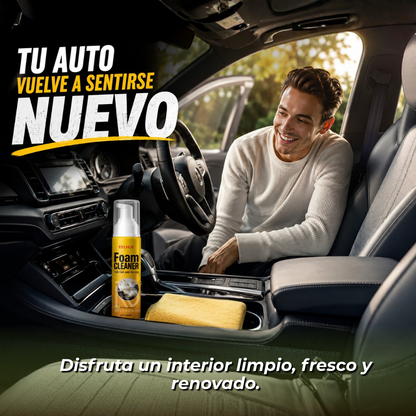 Espumax™ - Menos esfuerzo, más brillo