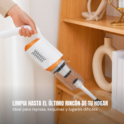 TurboClean™ - Tu casa impecable en minutos