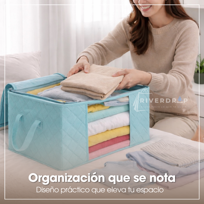 EasySpace™ - Organiza tu ropa y gana espacio en segundos