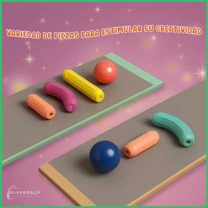 MagneticMind™🧲 - Construye, imagina y crea sin límites ✨