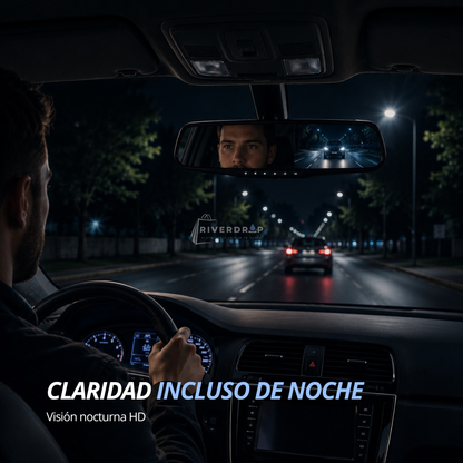 CamDrive Pro™ - Más visión, menos riesgos