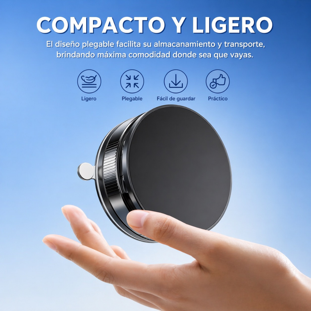 HoldMax™ 360° - Tu celular firme en cualquier lugar
