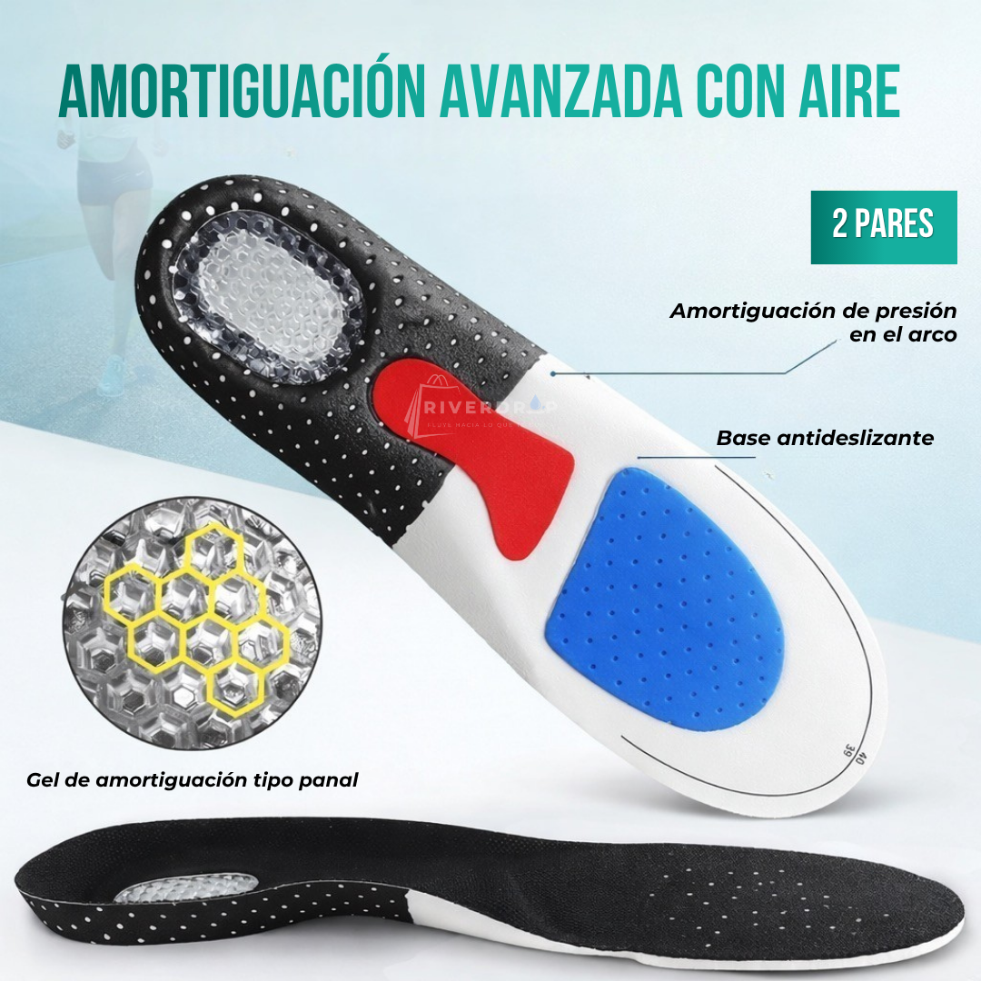 FlexStep™ - Despídete del dolor diario al caminar