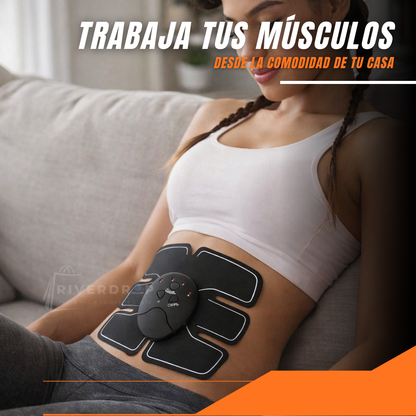 BodyPulse™ - Tonificación muscular cómoda desde casa