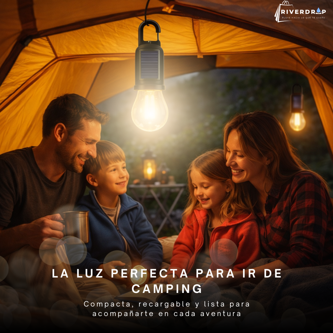 EcoLight™ - Ilumina tus espacios sin gastar de más