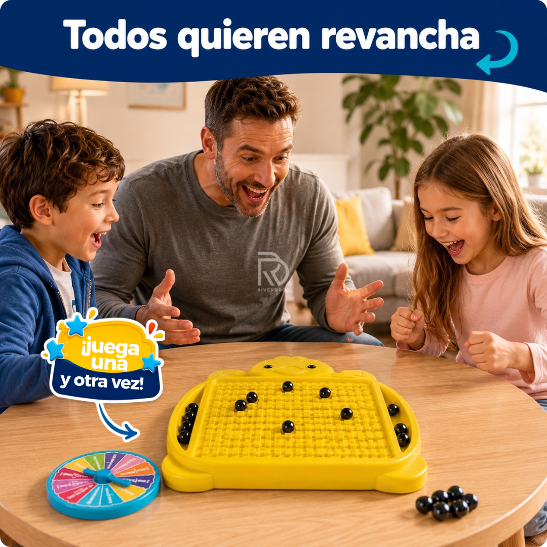 MagnaReto™ -  ¡Un movimiento puede cambiarlo todo!