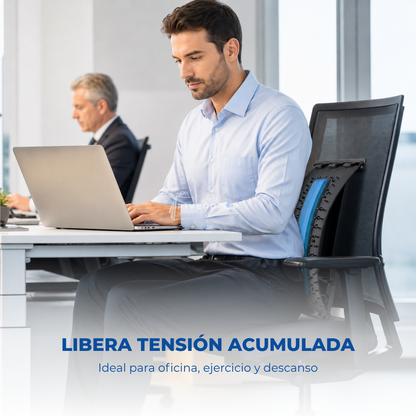 Lumvex™ - Menos tensión, más libertad