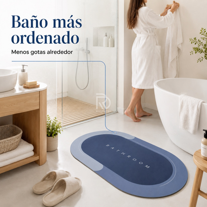 HomeDry+™ - Cada paso más seguro