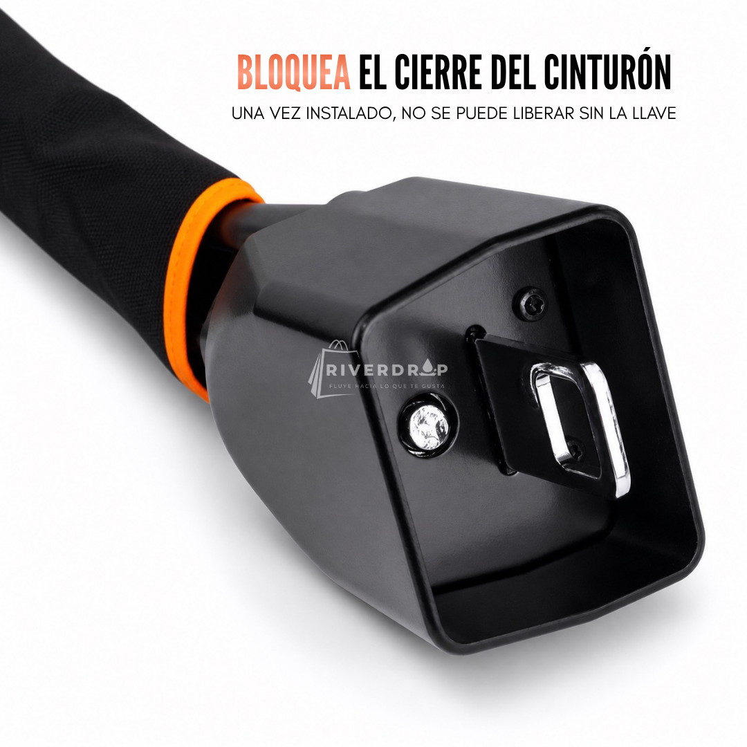 AutoShield™ - Seguridad total al volante