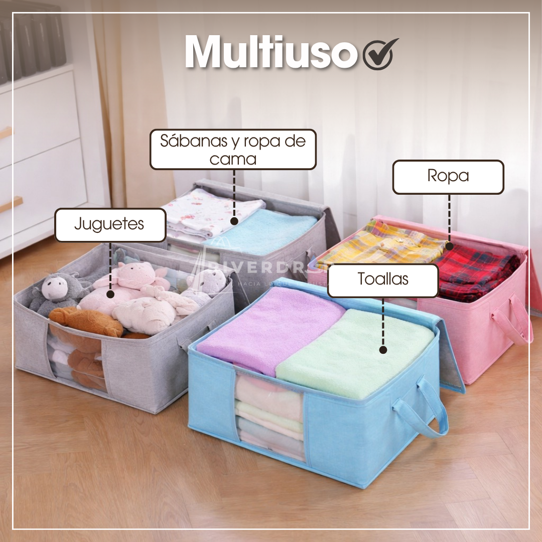 EasySpace™ - Organiza tu ropa y gana espacio en segundos