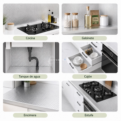 AluCover™ - Cubre, protege y transforma