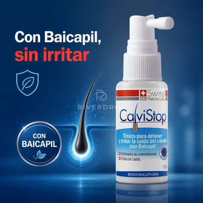 CalviStop™ - Reactiva lo que creías perdido