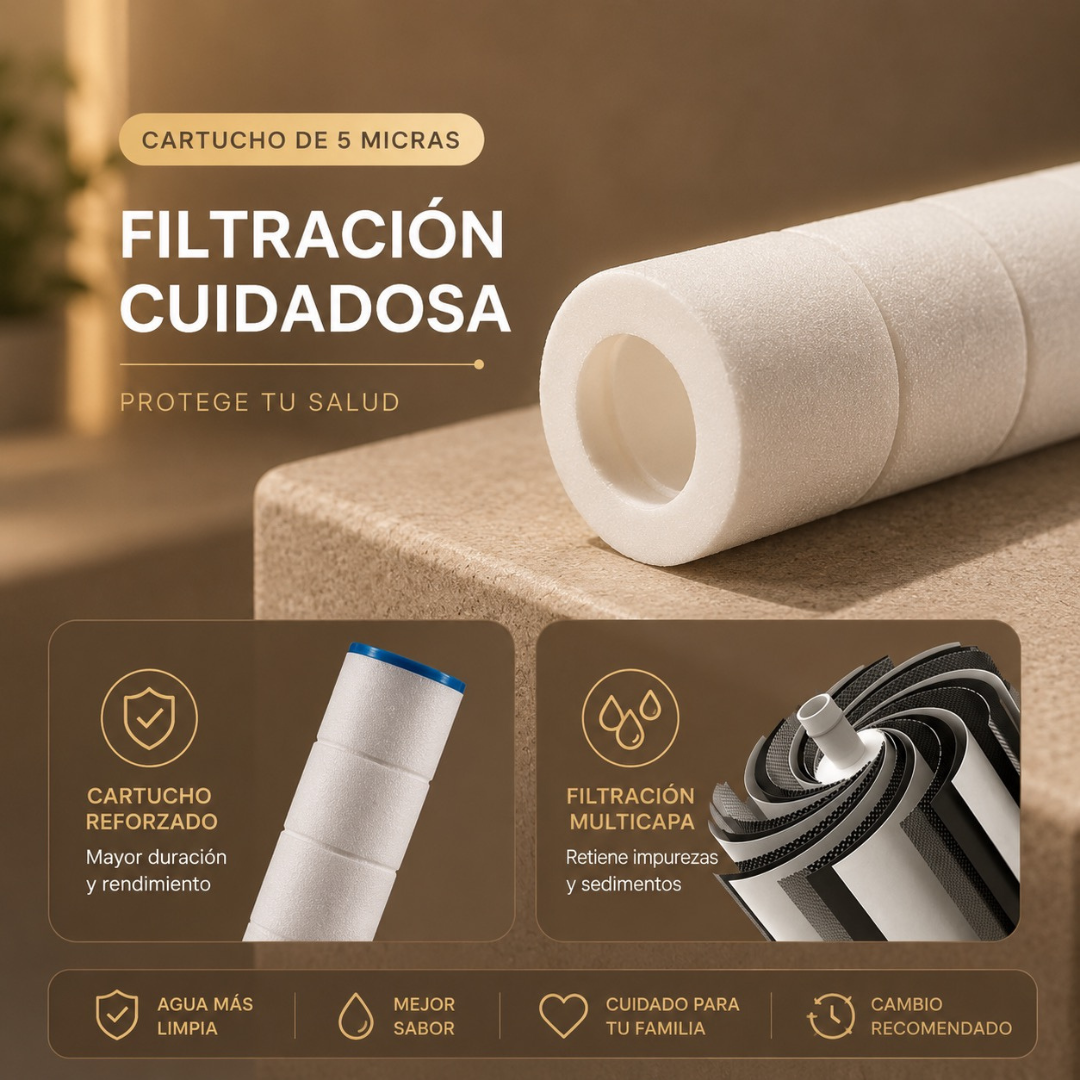 PureSpa+™ - Convierte cada ducha en tu momento de spa