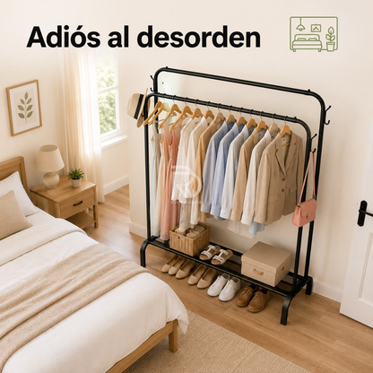 DuoRack™ - El orden que sí luce