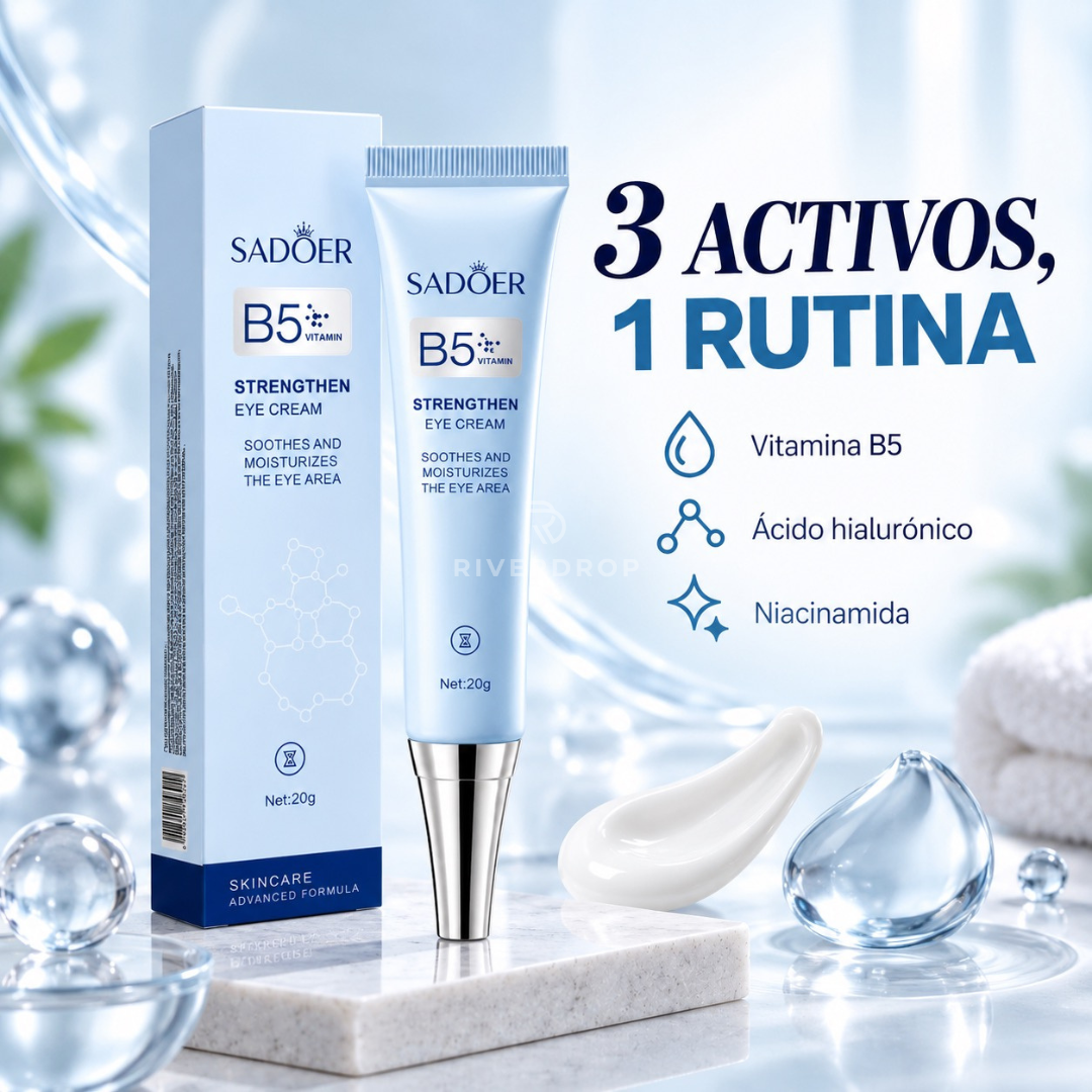 Sadoer™ B5 Eye Vitamin - Despierta tu mirada cada día
