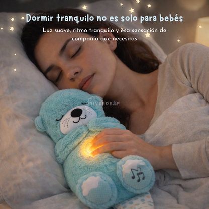 LumiOtter™ - Dormir tranquilo ya no es suerte, es rutina