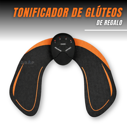 BodyPulse™ - Tonificación muscular cómoda desde casa
