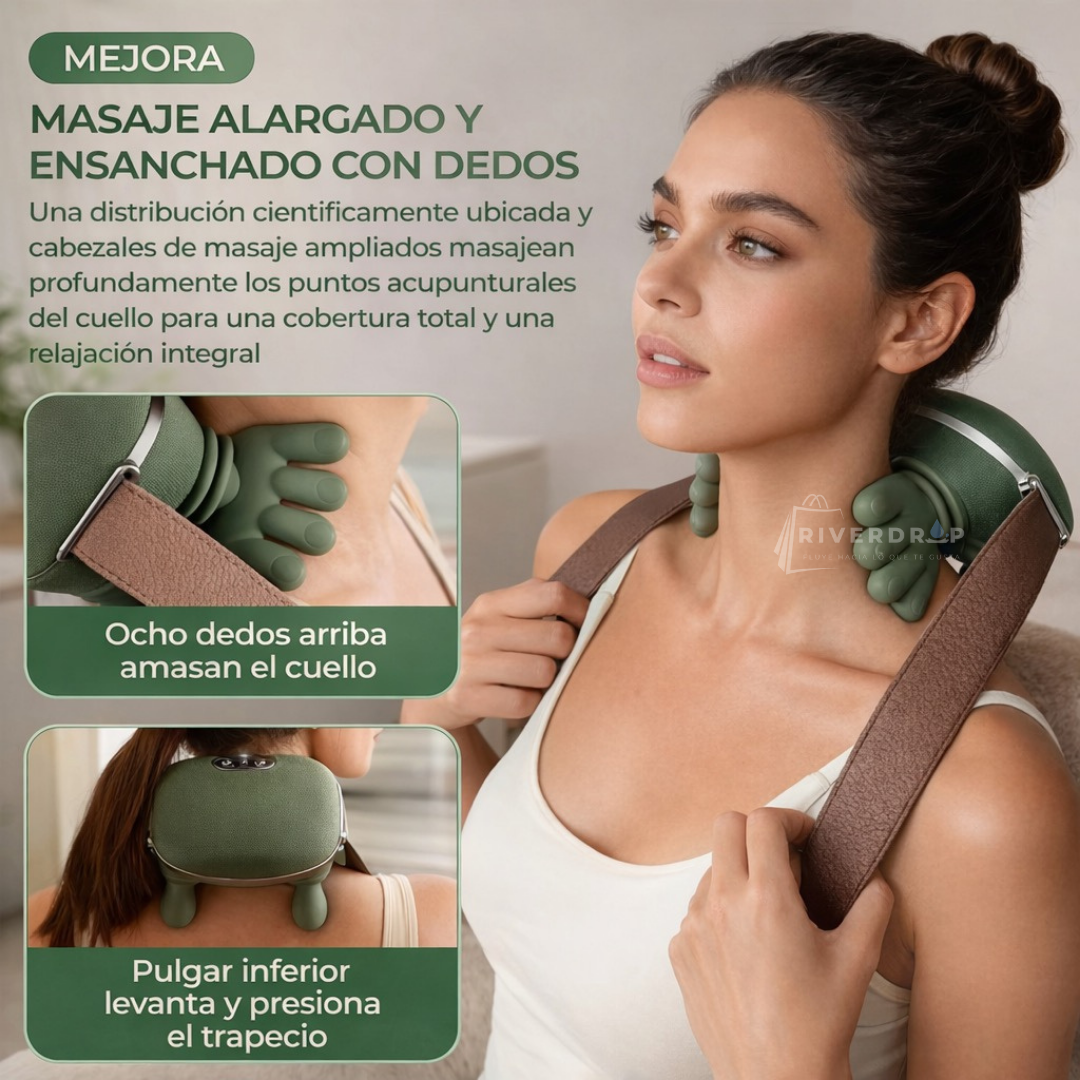 BodyCalm™ - Reduce la tensión muscular en minutos